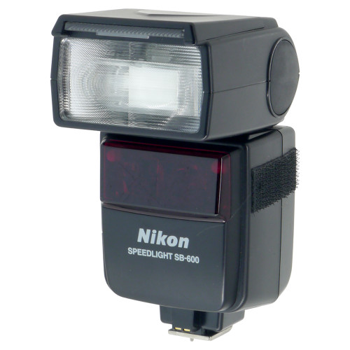 USED NIKON SB-600 SPEEDLIGHT (778670)