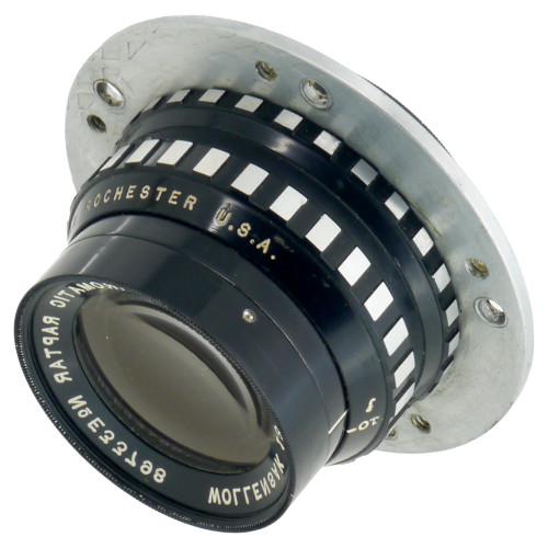 USED WOLLENSAK 13" F/10 RAPTAR LENS