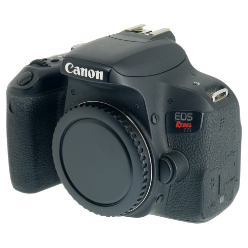 USED CANON EOS REBEL T7I (778734)