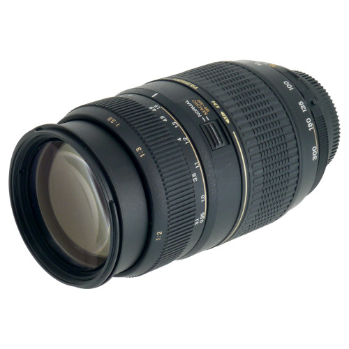 USED TAMRON 70-300MM F4-5.6 LD (NIKON F) (778755)