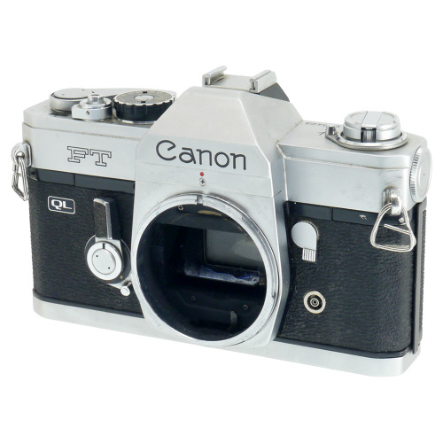 USED CANON FT