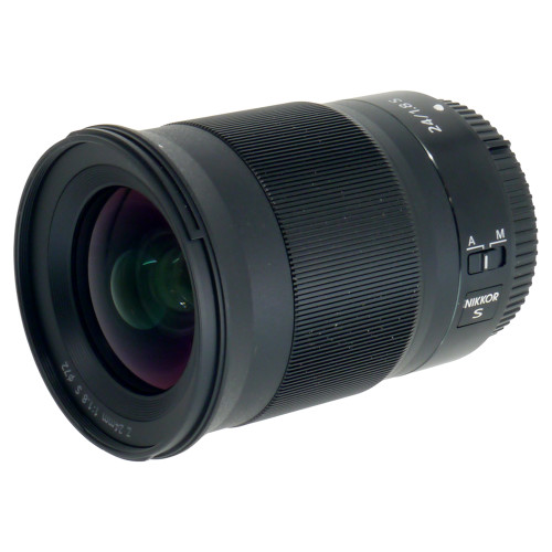 USED NIKON Z 24MM F1.8 S (778829)