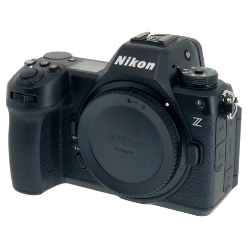 USED NIKON Z6 III BODY (778832)