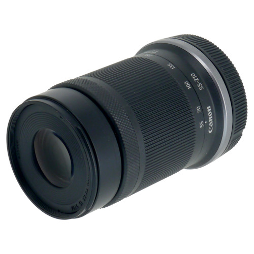 USED CANON RF-S 55-210MM F5-7.1 IS STM (778838)