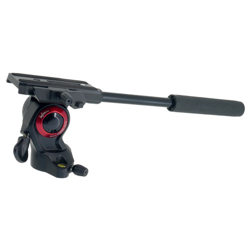 USED MANFROTTO BEFREE LIVE FLUID HEAD