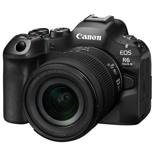CANON EOS R6 MARK III 24-105MM STM KIT (PRE-ORDER DEPOSIT ONLY)