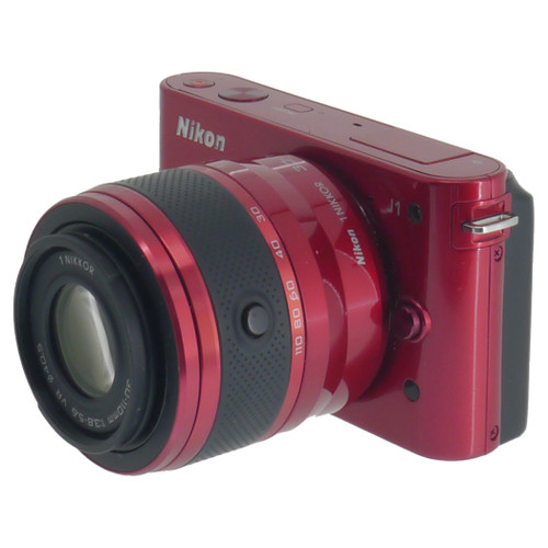 USED NIKON 1 J1 30-110MM KIT