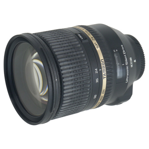 USED TAMRON SP 24-70MM F2.8 DI VC USD (NIKON) (778876)