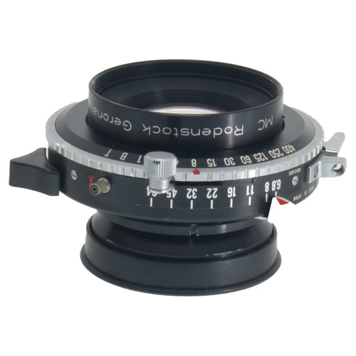 USED RODENSTOCK 135MM F5.6 SIRONAR-N - Kenmore Camera