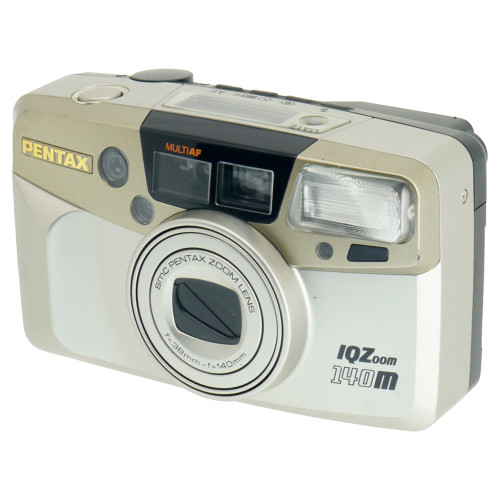 USED PENTAX IQ-ZOOM 140M