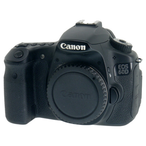 USED CANON EOS 60D