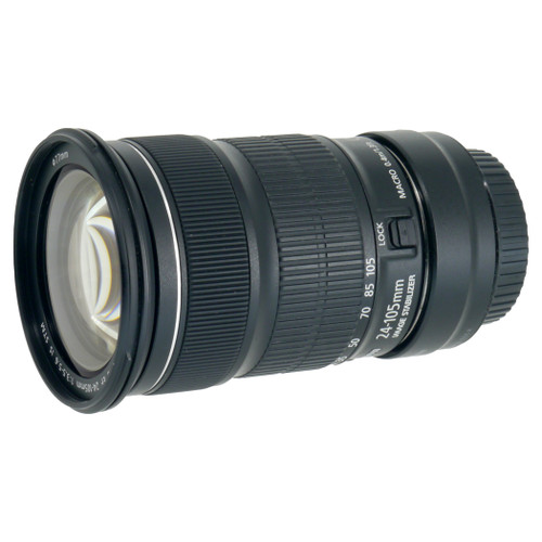 USED CANON EF 24-105MM F3.5-5.6 IS STM (778957)