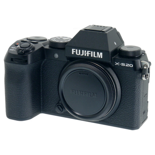 USED FUJIFILM X-S20 BODY
