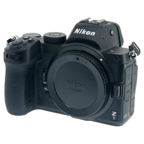 USED NIKON Z5 BODY (778979)