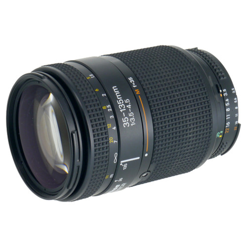 USED NIKON AF 35-135MM F3.5-4.5 (FX) (778996)