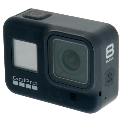 USED GOPRO HERO8 BLACK EDITION (779017)
