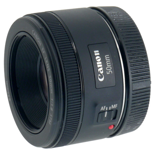 USED CANON EF 50MM F1.8 STM (779030)