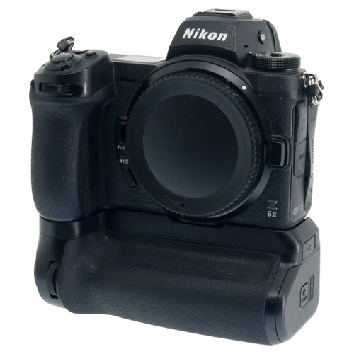 USED NIKON Z6 II W/MB-N11