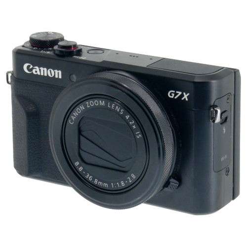 USED NIKON COOLPIX A