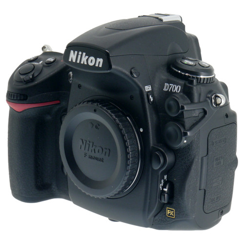 USED NIKON D700 BODY (779046)