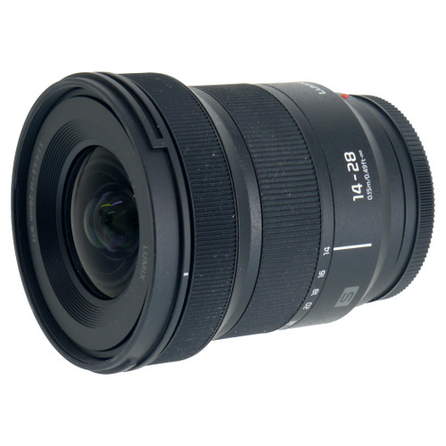 USED PANASONIC S 14-28MM F4-5.6