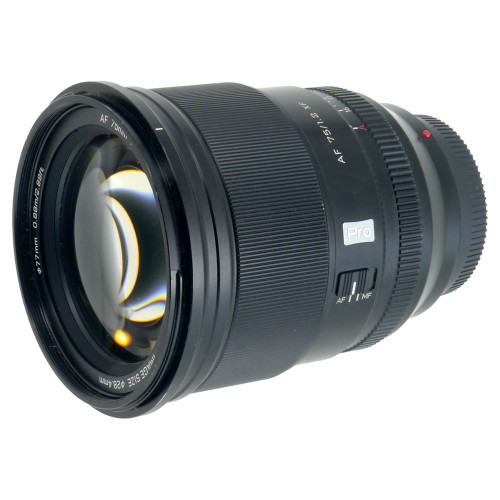 USED VILTROX PRO 75MM F1.2 (FUJIFILM XF) (779053)
