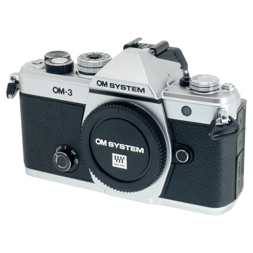 USED OM SYSTEM OM-3 (779062)