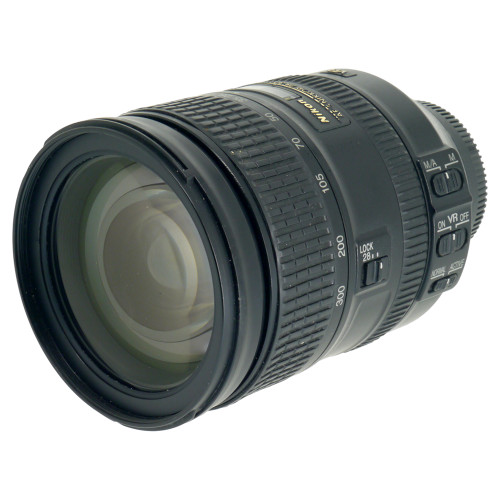 USED NIKON AF-S 28-300MM F3.5-5.6G ED VR (FX) (779073)
