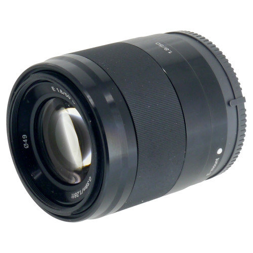 USED SONY E 50MM F1.8 OSS (779081)