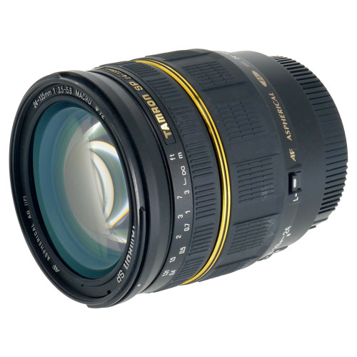 USED TAMRON SP 24-135MM F3.5-5.6 (CANON)