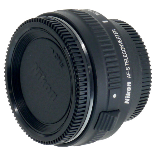 USED NIKON AF-S TC-14E III TELECONVERTER (779089)