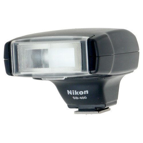 USED NIKON SB-400 SPEEDLIGHT (779090)
