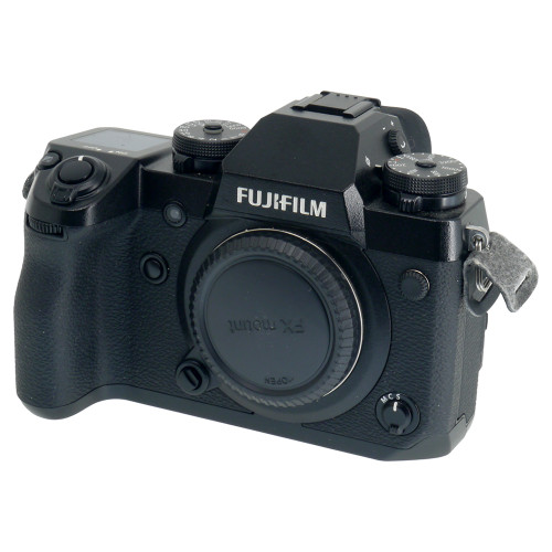 USED FUJIFILM X-H1 BODY (779103)