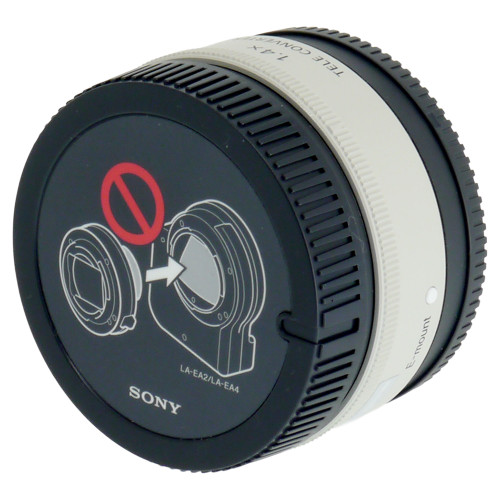 USED SONY FE 1.4X TC (779122)
