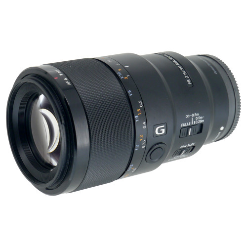 USED SONY FE 90MM F2.8 MACRO G OSS (779123)