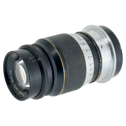 USED LEICA (LTM) 90MM F4 ELMAR (779133)