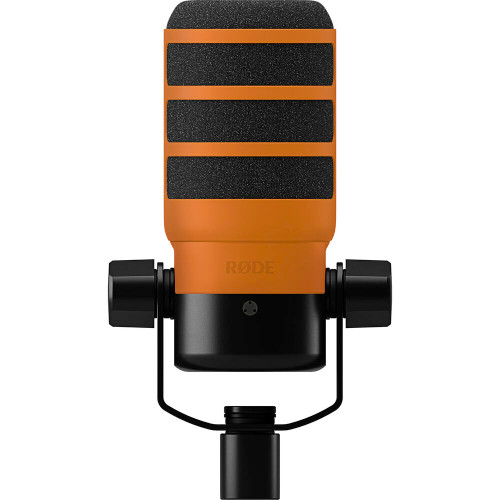 RODE WS14 POP FILTER FOR POD MIC (ORANGE)