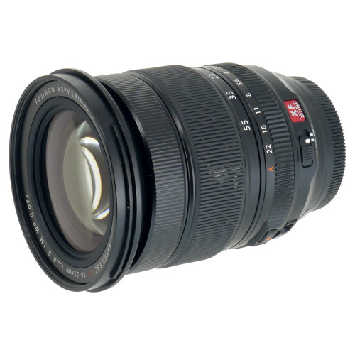 FUJIFILM XF 16-55MM F2.8 R LM WR II