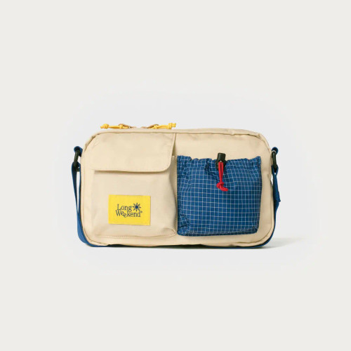 LONG WEEKEND SANTA FE SHOULDER BAG