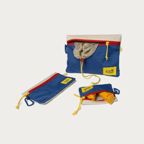 LONG WEEKEND EVERYDAY ZIP POUCH (LARGE)