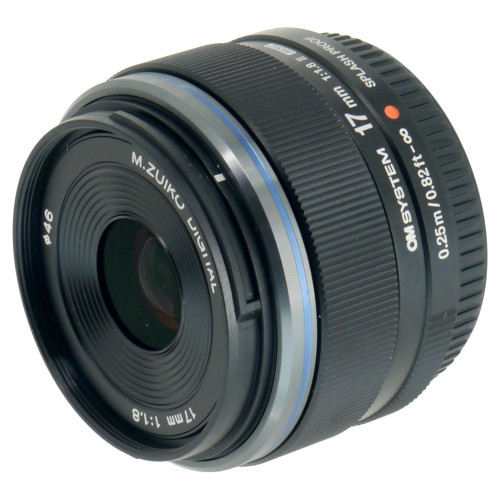 USED OM SYSTEM 17MM F1.8