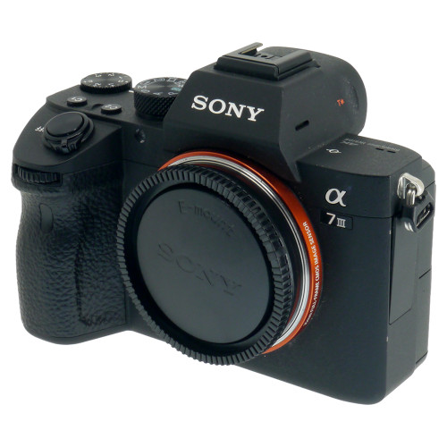USED SONY A7 III (779199)