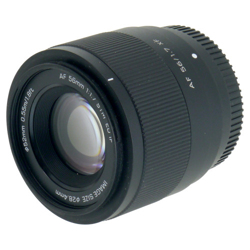 USED VILTROX AF 56MM F1.7 XF