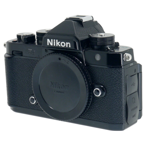 USED NIKON ZF BODY (779216)