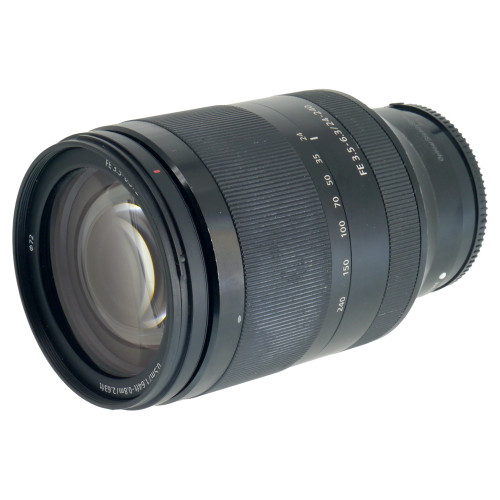 USED SONY FE 24-240MM F3.5-6.3 OSS (779246)