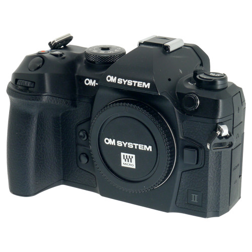 USED OM SYSTEM OM-1 MARK II