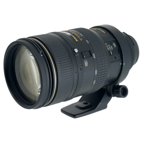 USED NIKON AF-D 80-400MM F4.5-5.6D ED VR (FX) (779273)
