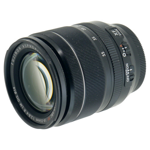 USED FUJIFILM XF 18-55MM F2.8-4 R LM OIS (779301)