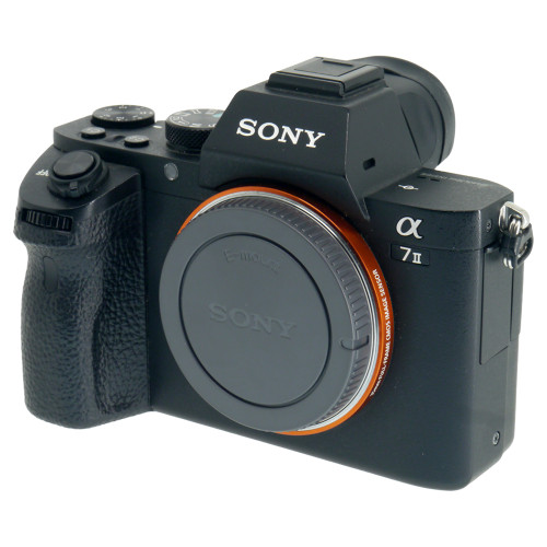 USED SONY A7 II (779303)