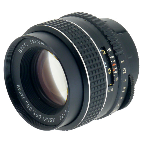 USED PENTAX (M42) 55MM F2 SMC TAKUMAR (779334)